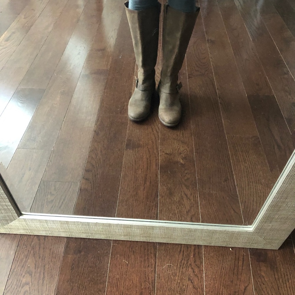 cross between a winter boots &combat boot